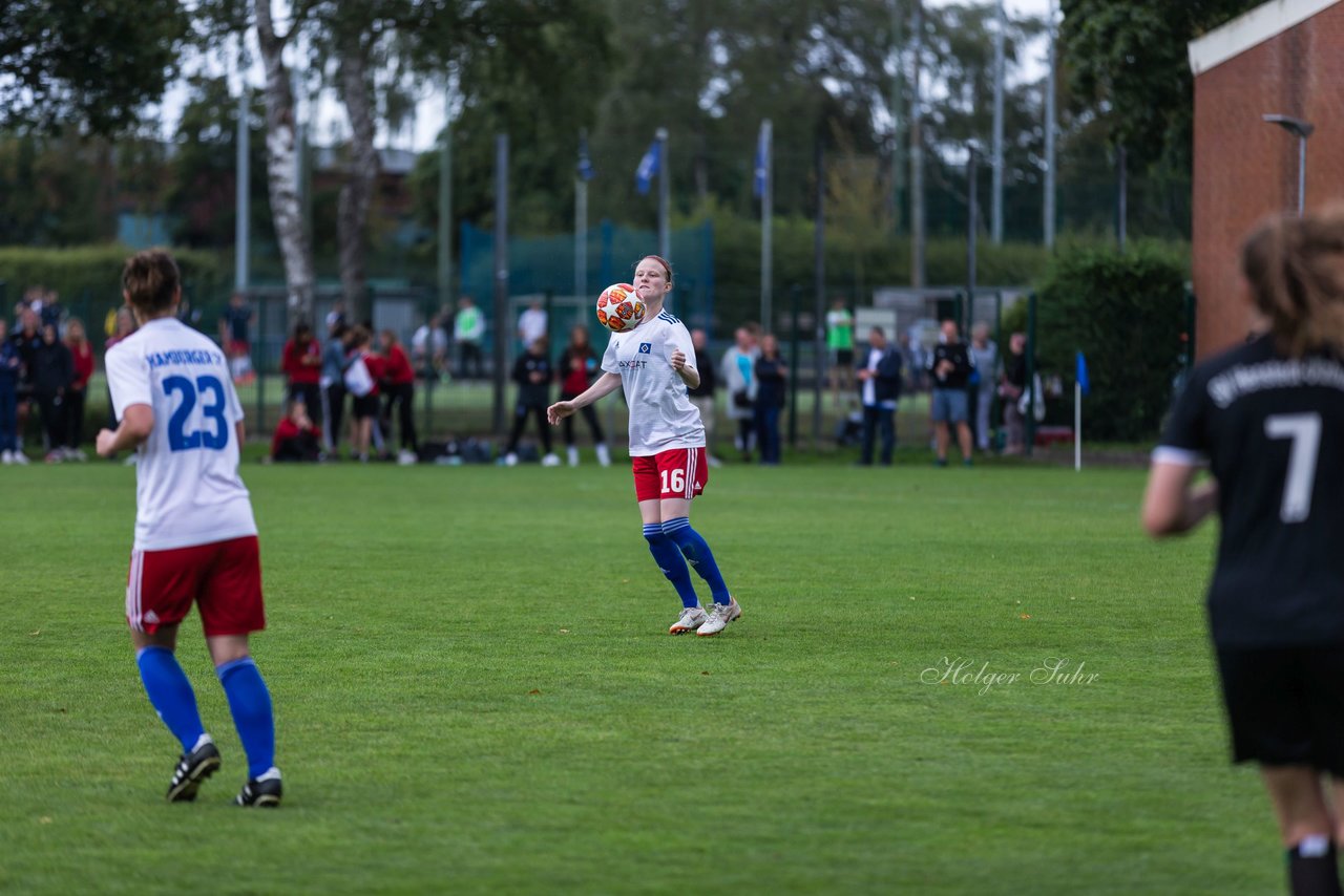 Bild 196 - Frauen HSV - SV Henstedt Ulzburg : Ergebnis: 1:4